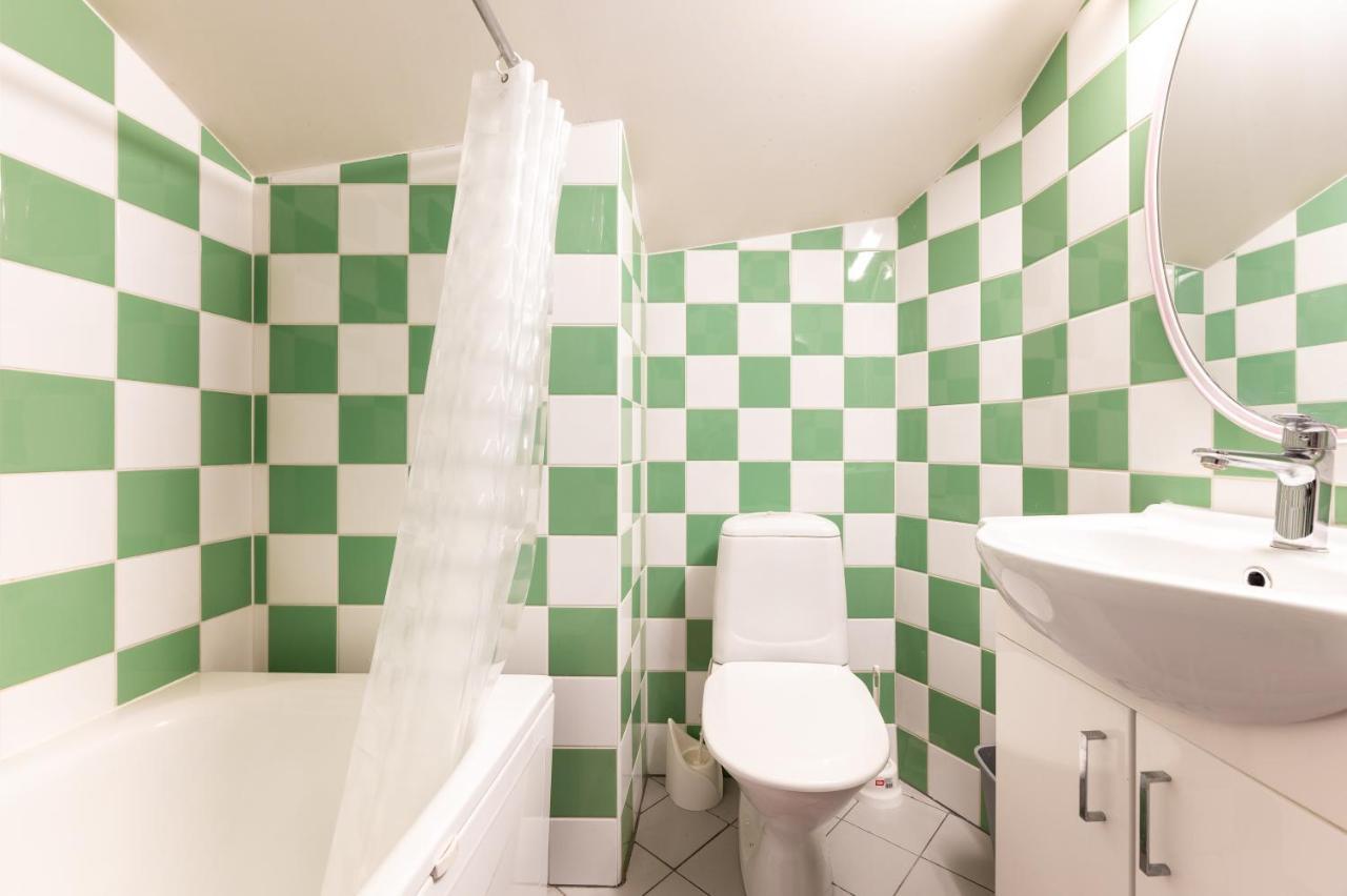 Apartamento Dictumfactum-Vene 4 Tallin Exterior foto