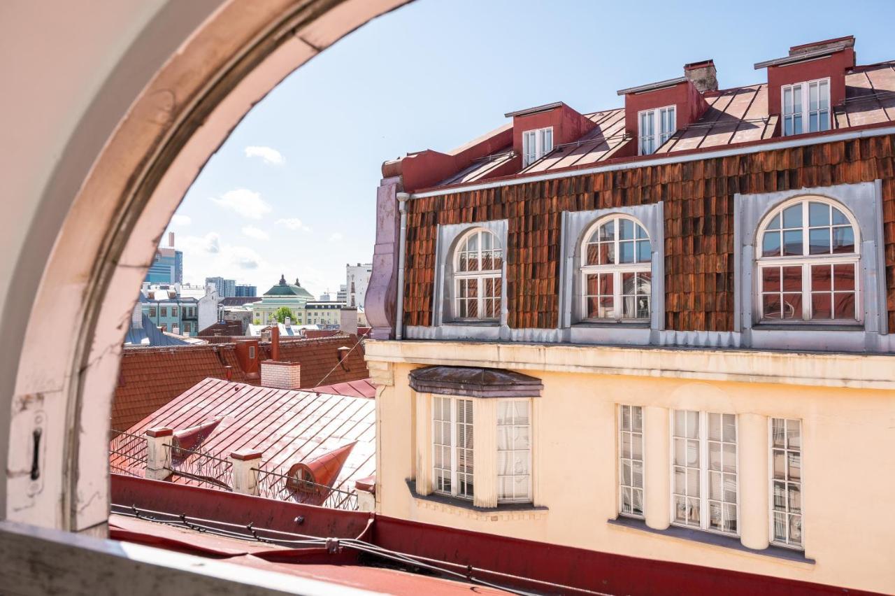 Apartamento Dictumfactum-Vene 4 Tallin Exterior foto