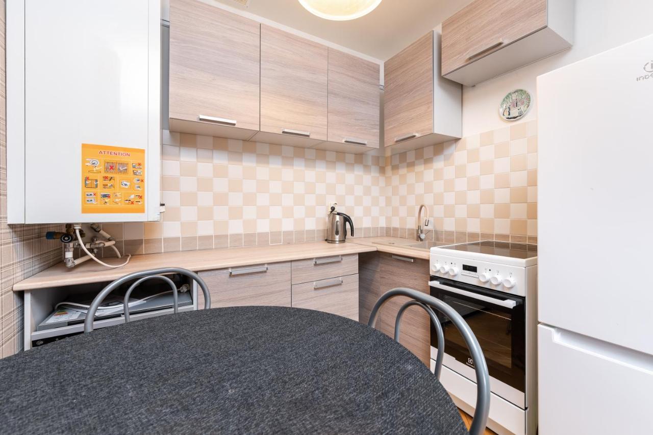 Apartamento Dictumfactum-Vene 4 Tallin Exterior foto